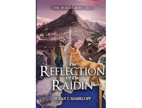 Livro The Reflection of the Raidin de Susan L Markloff (Inglês)