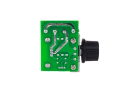 Laxiscreed Controlador De Velocidade Para Motor Ac 2000w Com Tensão Ajustável