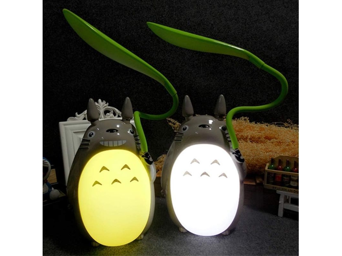 Lâmpada De Mesa Recarregável Usb Para Crianças, Luz Noturna Econômica Decorativa