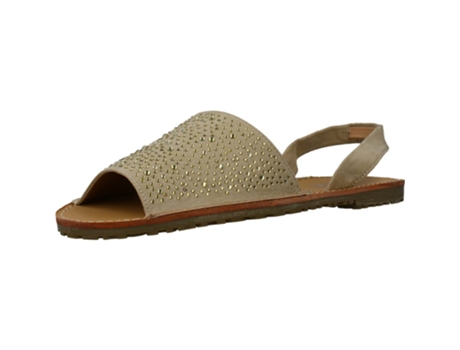 Sapatos de Mulher SPROX Tecido Bege (37)
