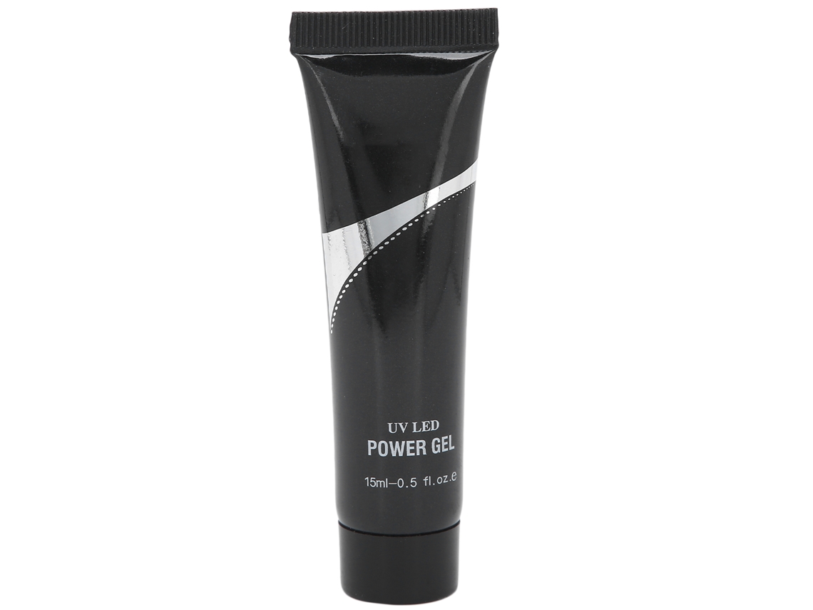 Gel De Extensão De Unhas Profissional 15ml Builder Para Manicure Diy E Salão De Beleza