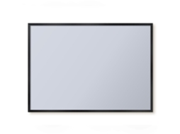 Magnetic Glass Board Brown Color For The Hall Espelharte (70x50 Cm)