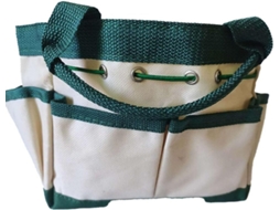 Bolsa De Jardinagem Com Alça Ombro, Verde