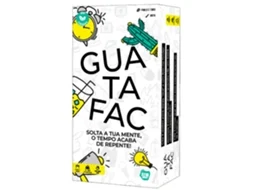 Jogo de Cartas Guatafac  - Formato Viagem