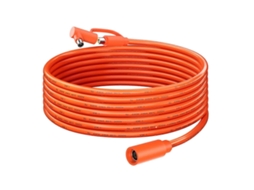 Cabo De Extensão 12awg Para Geradores Solares, Conector Fêmea De 8 Mm Para Macho, Cabo Para Painel Solar Dc7909 Com Dc8020 F Aquaforge