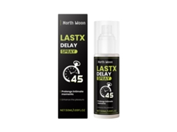 Spray Herbal para Atrasar Ejaculação Masculina e Melhorar o Desempenho LAXISCREED
