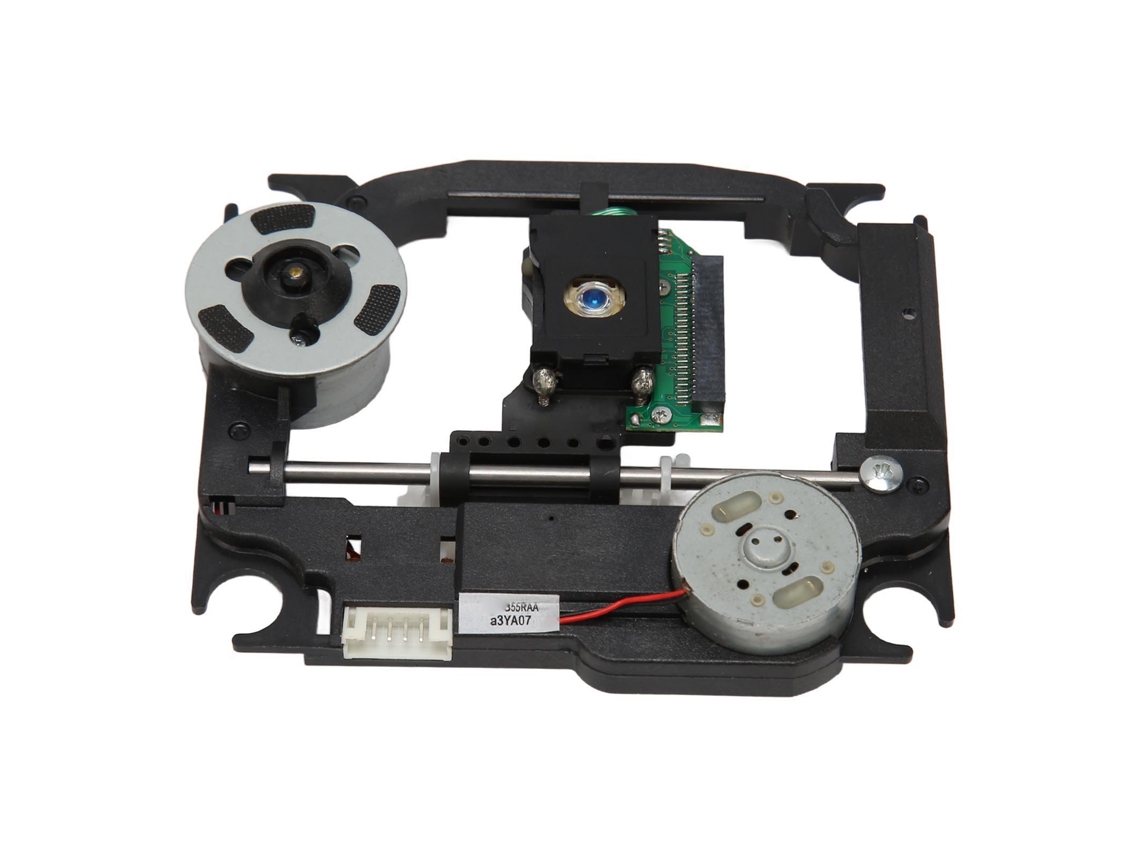 Aetheria lente Laser de Pickup Óptico para Reprodutor Dvd Soh Dl5 Cabeça de Leitura de Reposição