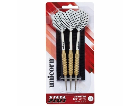 Dardos Atipick Steel 200 3 Unidades