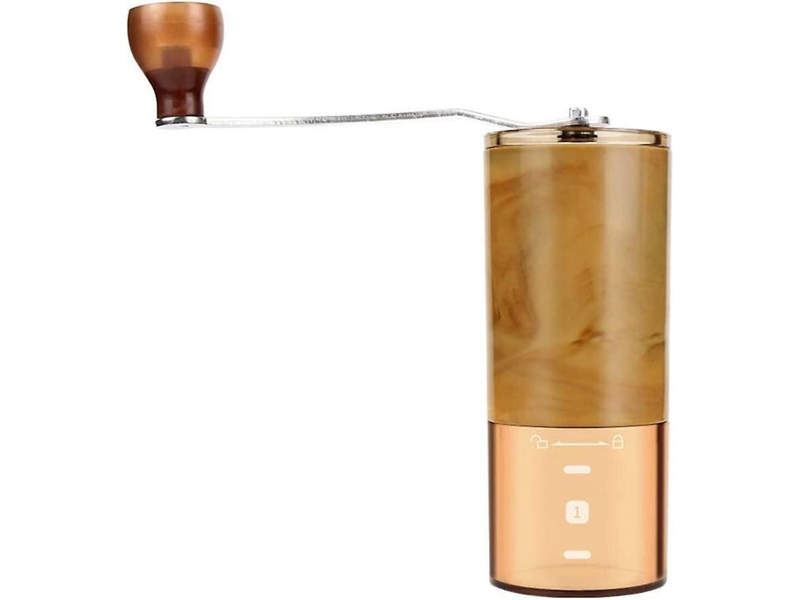 Conjunto De Cafeteira Manual E Moedor De Grãos Para Preparo Caseiro Brilvibera