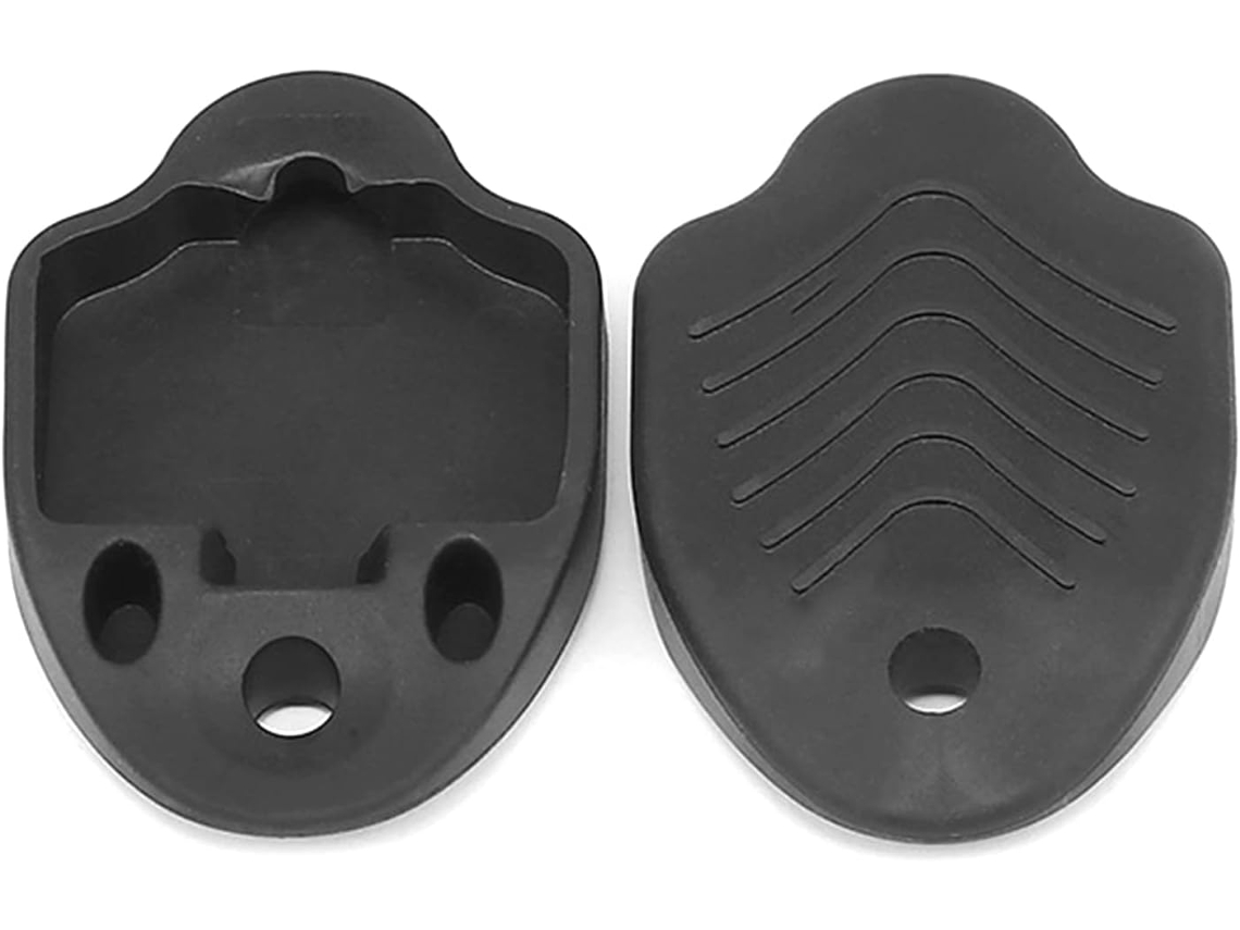 Par de Capas de Borracha Antiderrapantes para Pedais de Mountain Bike SFUSHOS