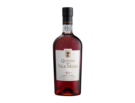 Vinho fortificado OLAZABAL Quinta do Vale Meão Tawny Porto 10 Anos (0.75 L - 1 Unidade)