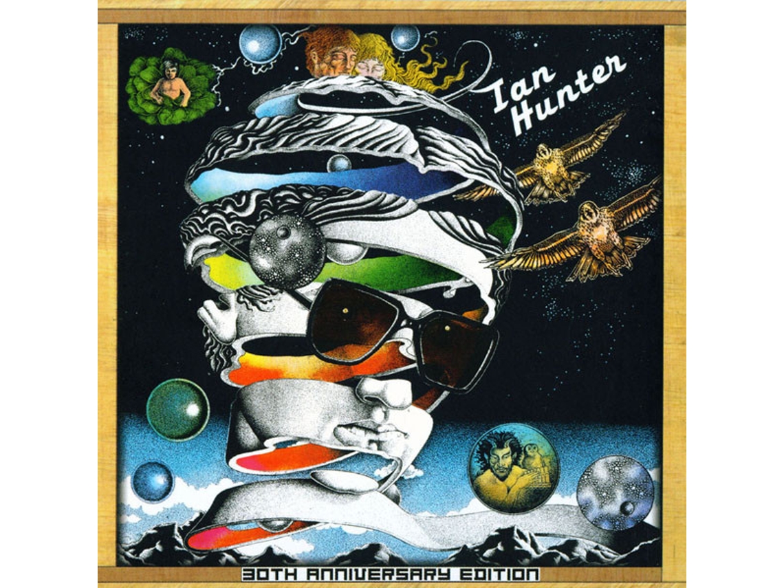 CD Ian Hunter - Ian Hunter - 30th Anniversary Edition