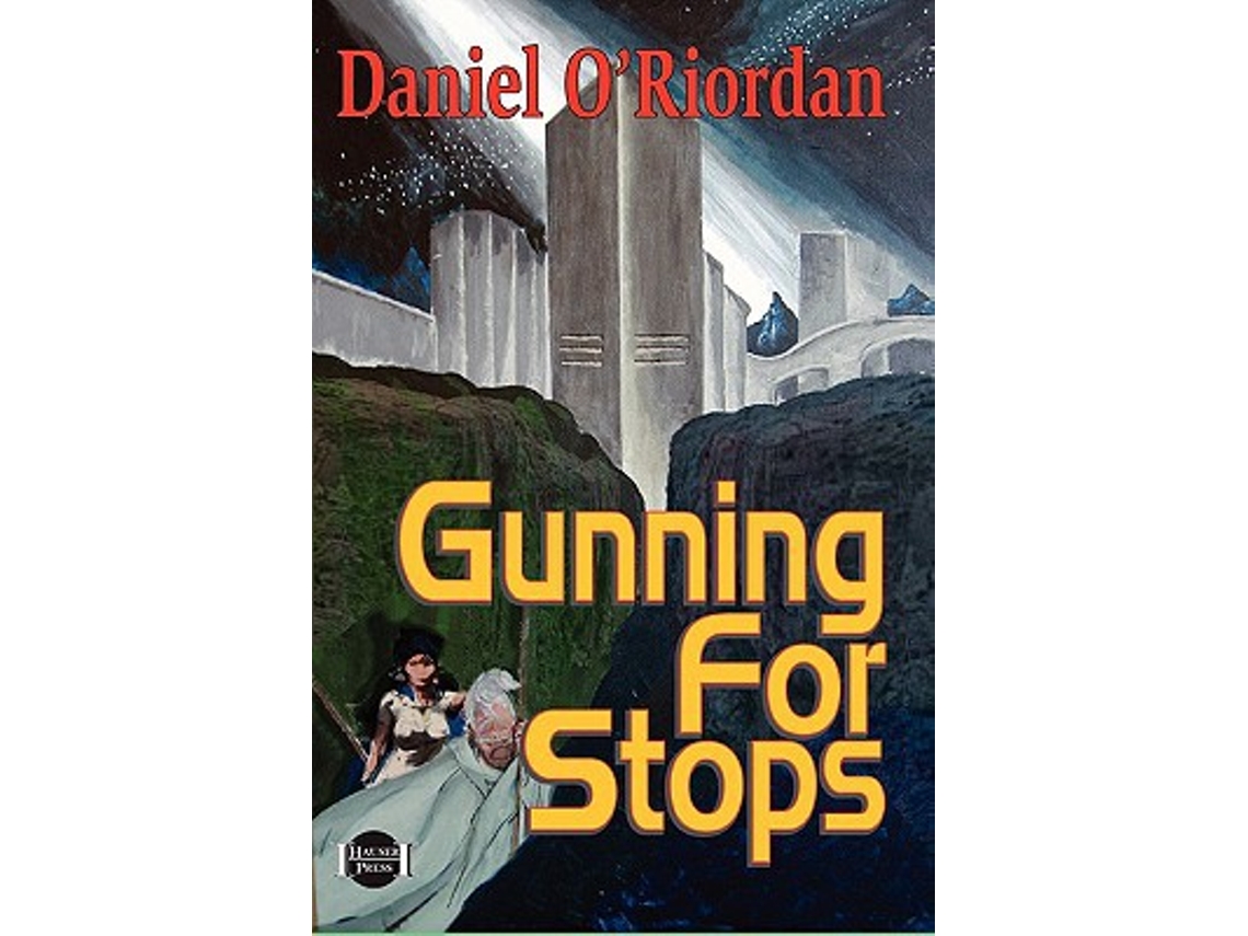 Livro Gunning for Stops de Daniel ORiordan (Inglês)