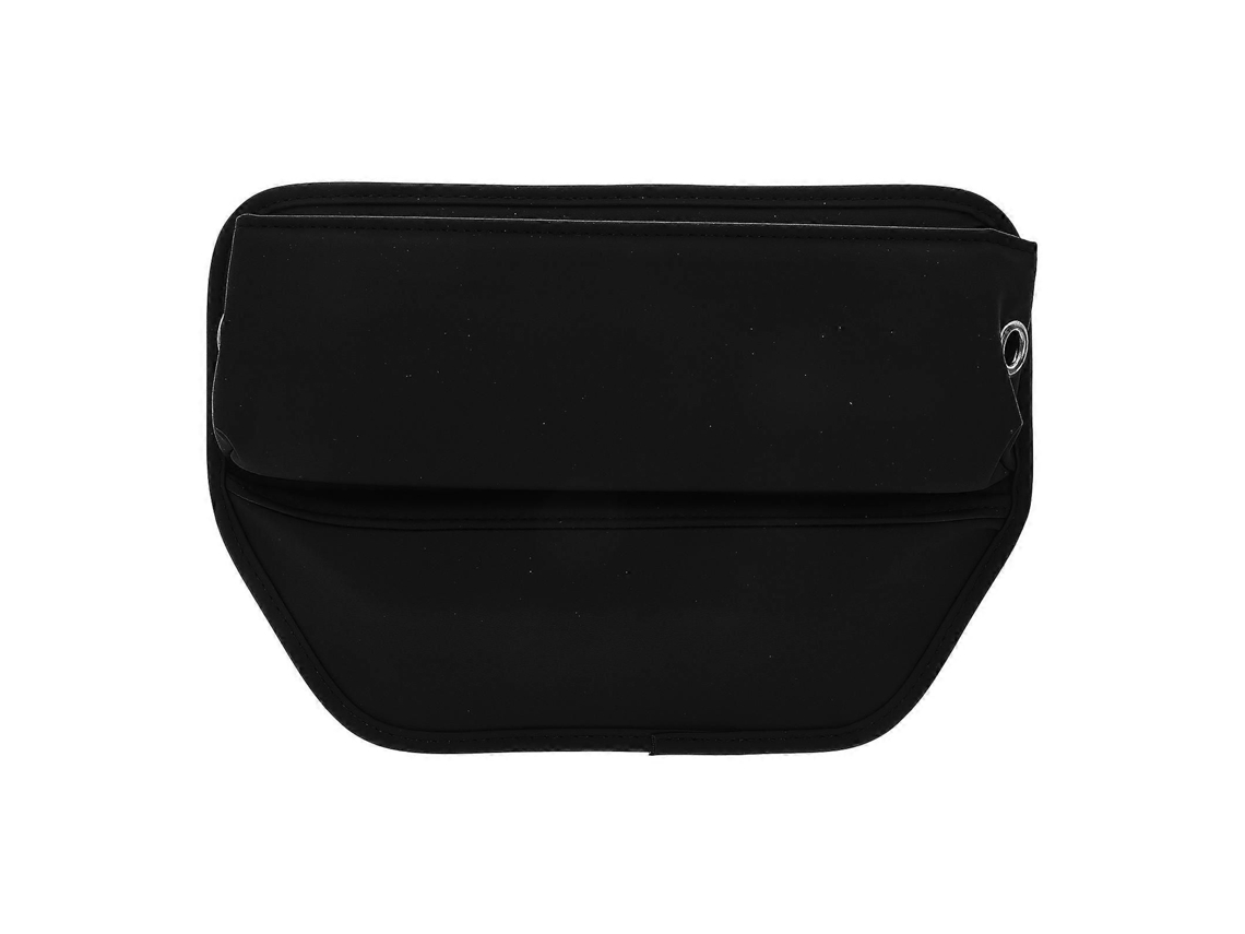 Organizador De Espaço Entre Os Bancos Do Carro Para Uma Organização Elegante Do Interior Do Veículo.