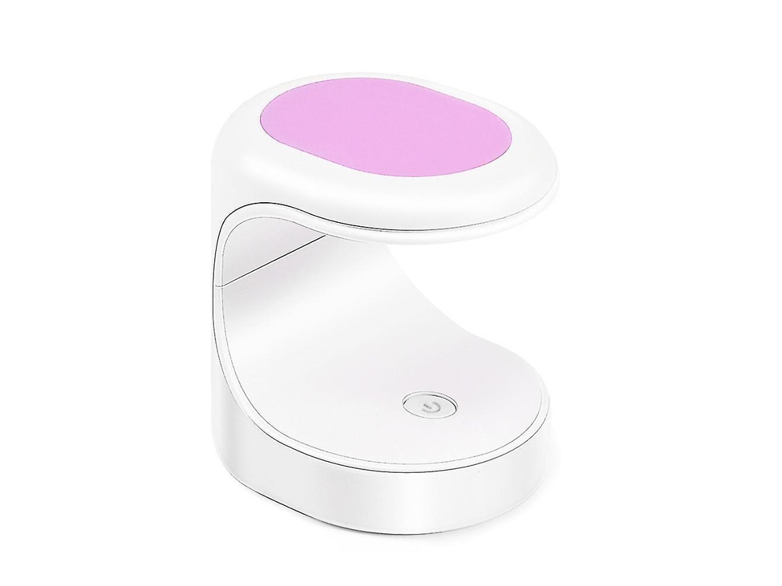 Lâmpada De Led Para Unhas, Secador De Gel Uv Ly Ebike