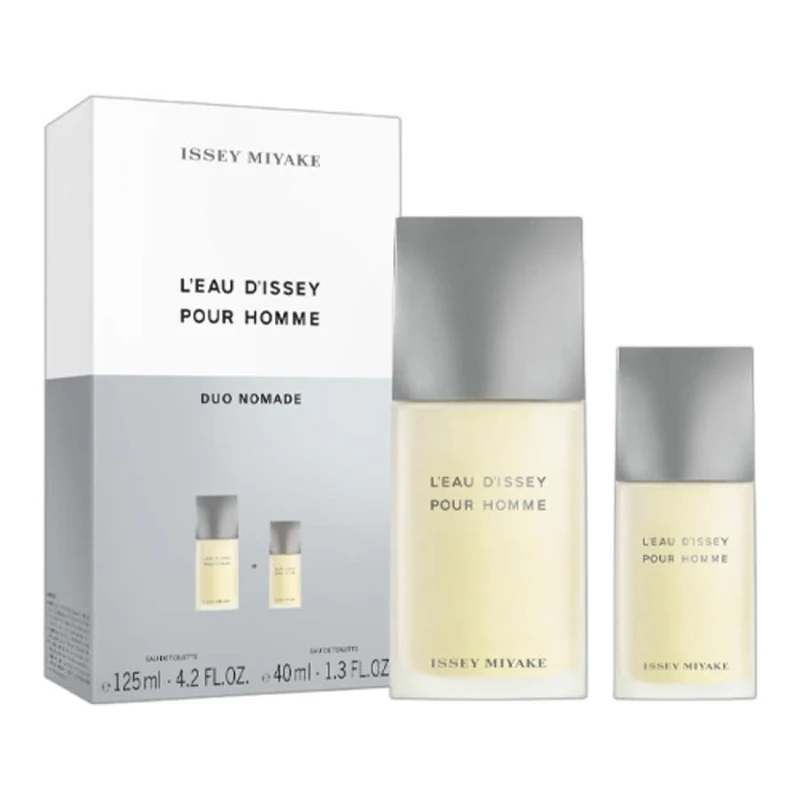L'eau D'issey Pour Homme Estojo 2 Unid. ISSEY MIYAKE