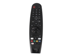 Controle Remoto com Voz Bluetooth para TV LG Uhd Nanocell Mr20ga Akb75855501 5502 Zx Wx Gx Cx EOOCOO