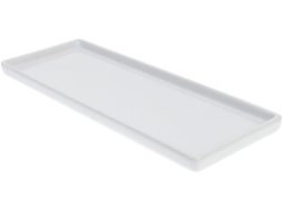 Porta-lenços De Papel Trançado Com Três Compartimentos, Organizador De Toalhas De Papel Para Mesa, Banheiro, Cozinha,
