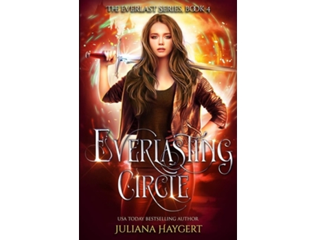 Livro Everlasting Circle De Juliana Haygert (inglês)