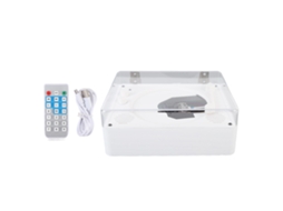 Reprodutor de Cd Retro Bluetooth Portátil LAXISCREED