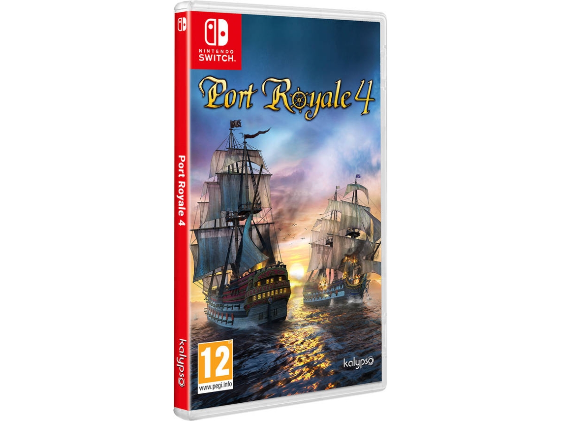 Jogo Nintendo Switch Portal Royal 4