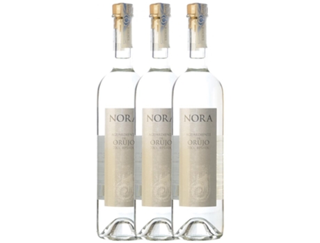 Cachaça VIÑA NORA Viña Nora Blanco Orujo De Galicia (0.7 L - 3 unidades)