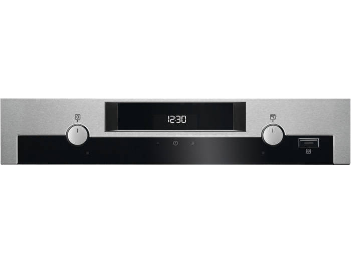 Forno a Vapor AEG SteamBake BEE455120M (71 L - 59.5 cm - Hidrolítico - Inox)