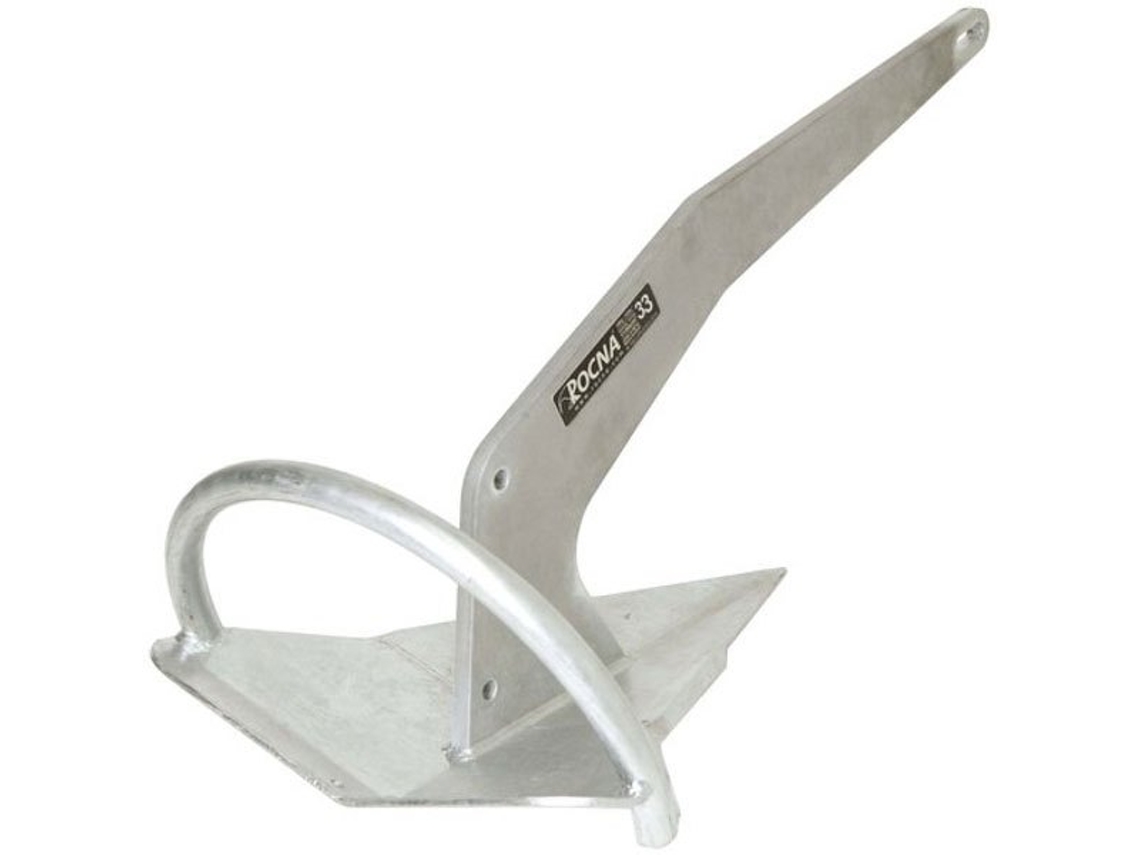 Âncora Galvanizada Cmrocorg033Gs Prateado 33 kgrocna