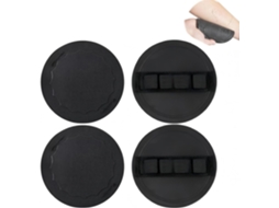 Escova Corporal, Acessório De Banho 4 Ferramentas Massagem Para Limpeza Profunda, Que Massageiam E Removem Células