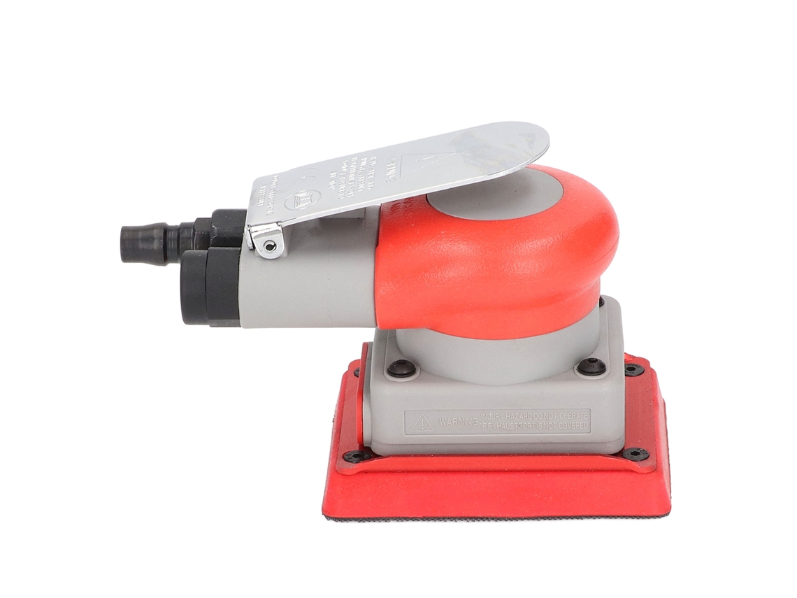 Laxiscreed Lixadora Orbital Pneumática Para Carros E Carpintaria, Alta Performance