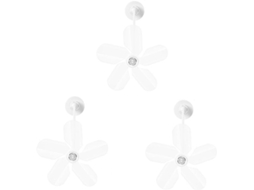 Conjunto De 3 Ventiladores Ar Condicionado Com Direcionamento Direto