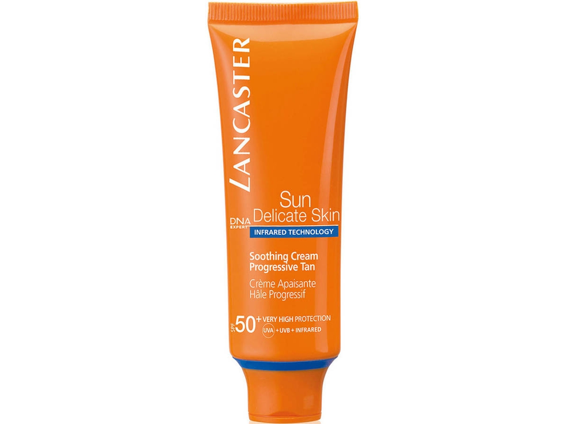 Protetor Solar LANCASTER Delicate SPF 50+ (50 ml)