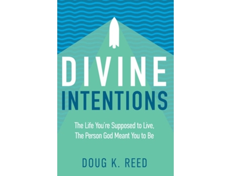 Livro Divine Intentions de Doug K Reed (Inglês)