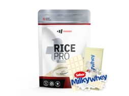 Rice Pro - 2 Kg Chocolate Branco Milky Whey Da Masmusculo Supplements