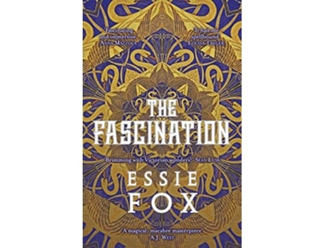 Livro The Fascination de Essie Fox (Inglês - Capa Dura)