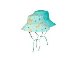 SARO Chapeu de Proteccao Solar Verde Claro 6-18 M Ref. 6411