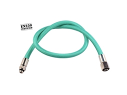 Metalsub Regulator Hose Flex Hookah