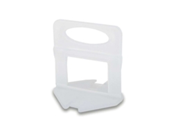 Abraçadeira p/ Nivelamento 3-12mm 0,5mm Delta Level System (400 un) RUBI 3931