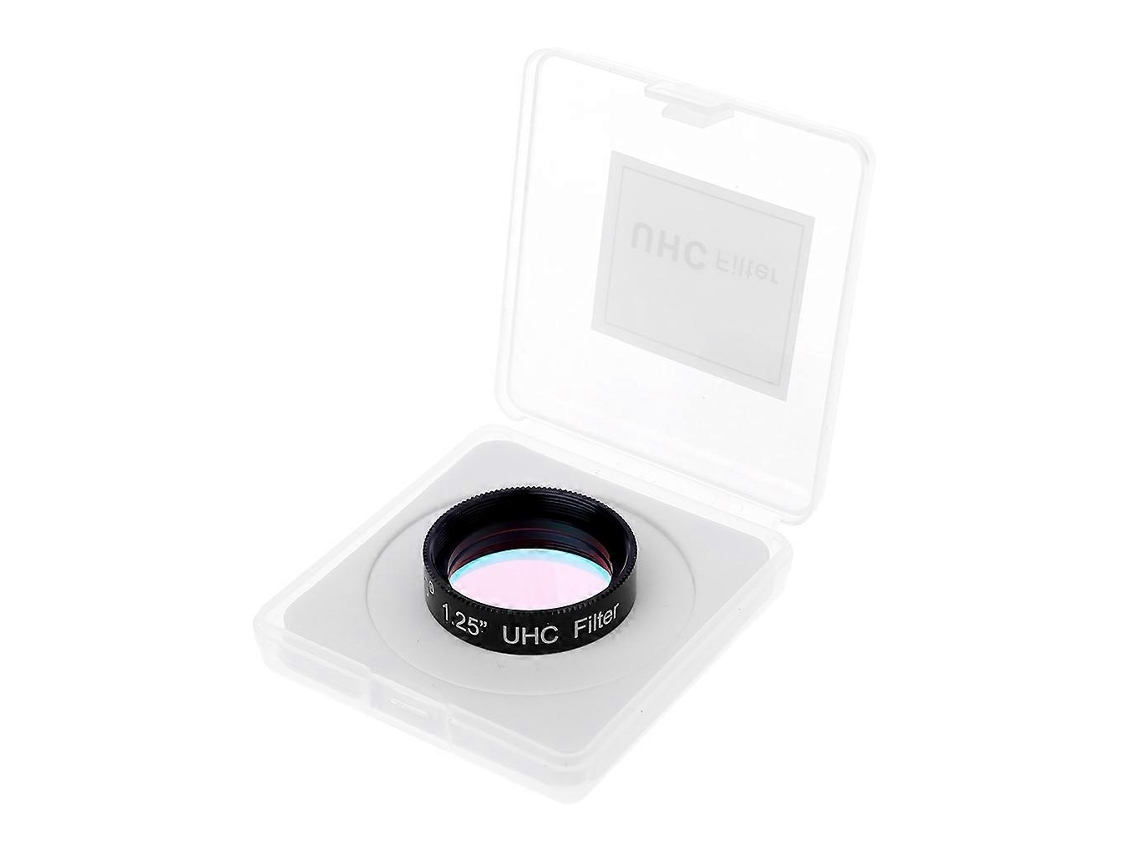 Filtro Lunar Para Telescópio, Compatível Com Oculares De Telescópios Astronômicos, Com Rosca Padrão De 1,25 Polegadas.