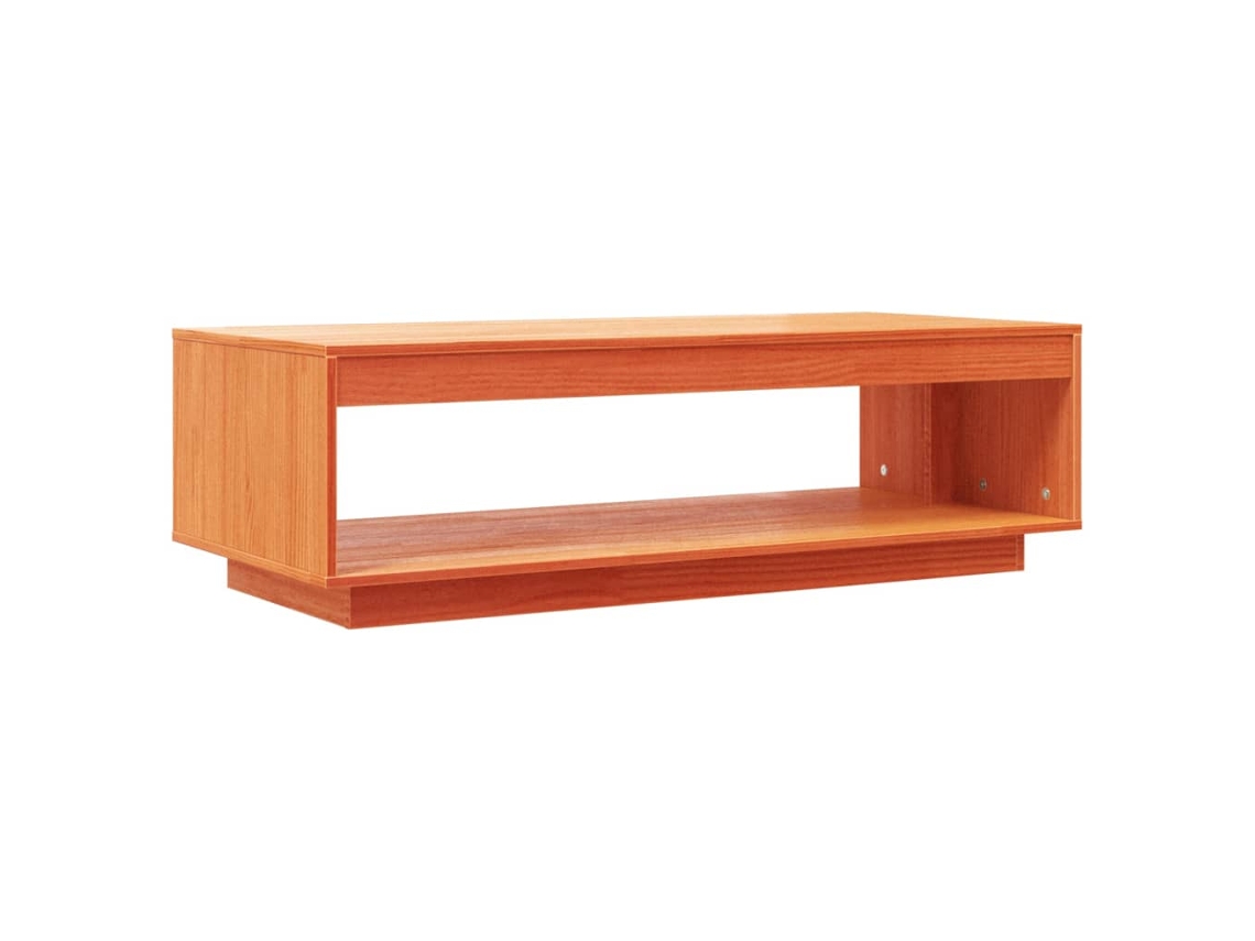 Coffee Table, Coffee Tables Vidaxl Marrom Madeira De Pinho (n/a)