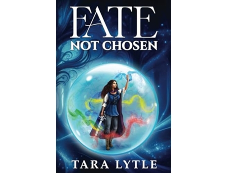 Livro Fate Not Chosen de Tara Lytle (Inglês)