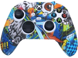 Capa Comando LOVEBABYLY W-XBOX-001-08 (Xbox Series S/X)