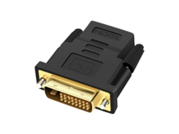 Adaptador Hdmi Para Dvi Mmobiel Bidirecional Conector Dvi D Macho Dual Link Para Hdmi Fêmea Conversor Para Monitor, Pc, Tv, Jogos*