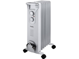 RADIADOR A ÓLEO 1500W FLAMA 2357FL