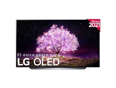 TV LG OLED55C14LB (OLED - 55'' - 140 cm - 4K Ultra HD - Smart TV)