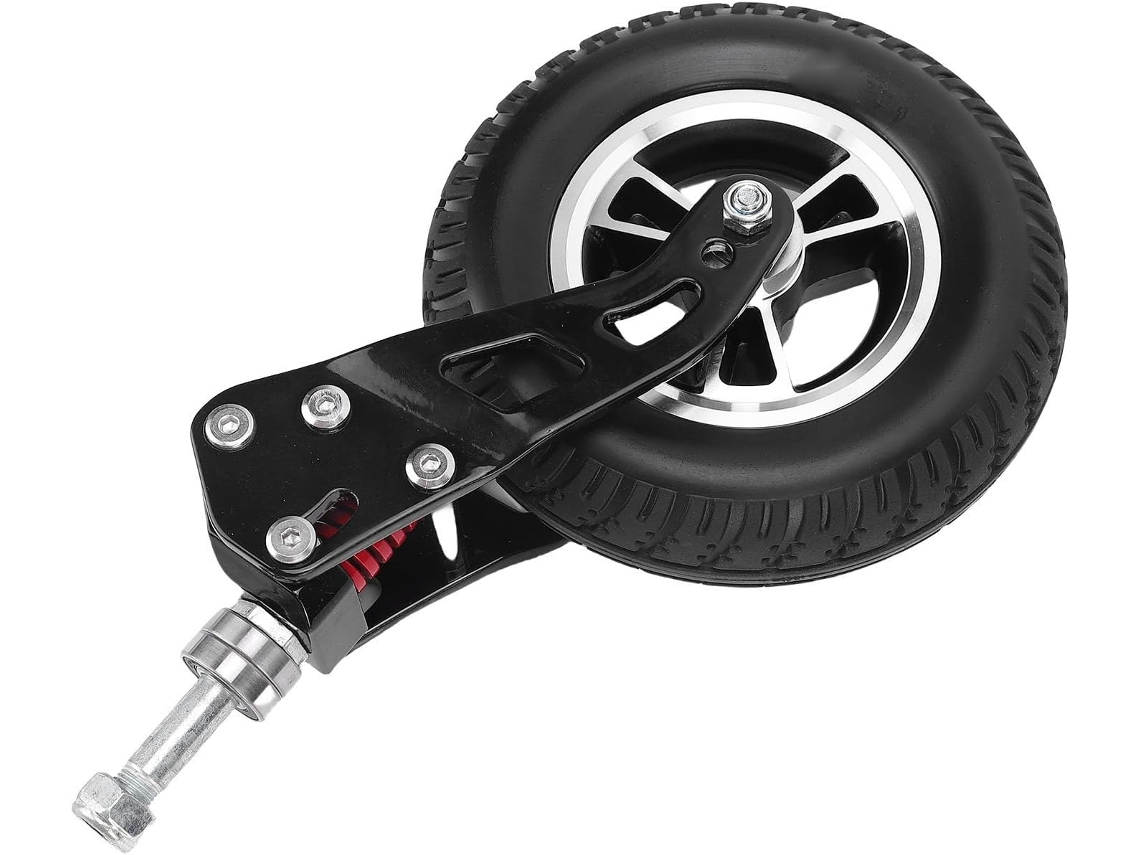 Roda De 7 Polegadas Para Carrinhos E Carrinhos De Transporte.