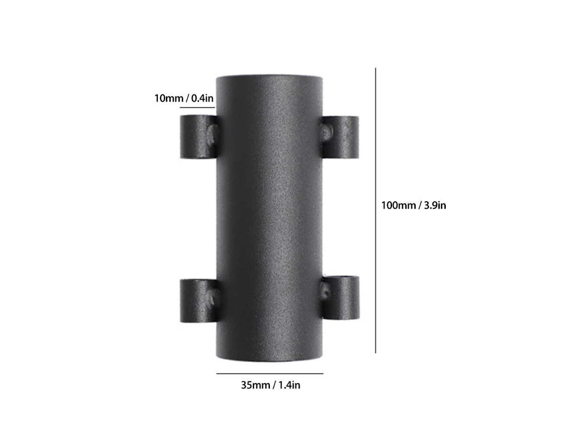 Suporte para Cabo de Toldo Resistente Ao Vento Camping