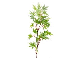 Ramo de Folhas de Bordo Artificial 83cm S/MARCA