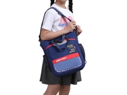 Laxiscreed Mochila De Ombro Para Crianças E Estudantes, Prática E Moderna
