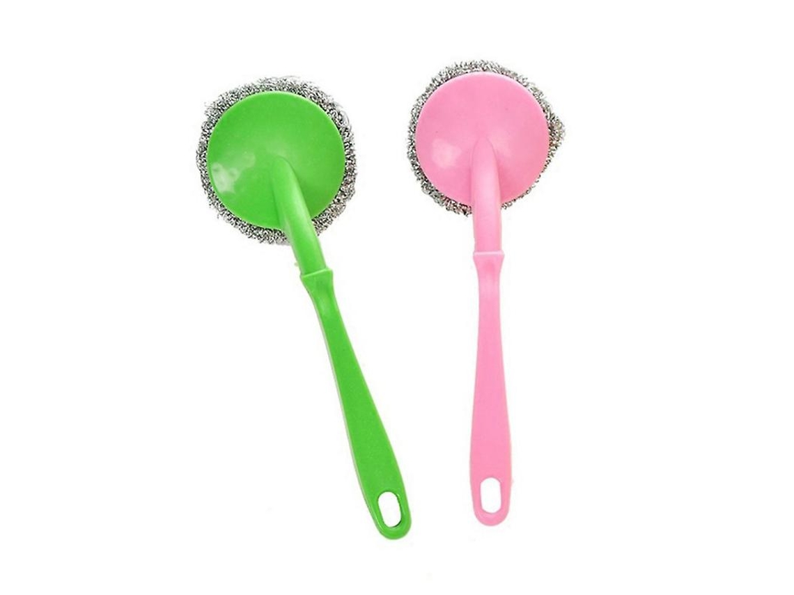 2pcs Escova De Cabo Lona Allinless